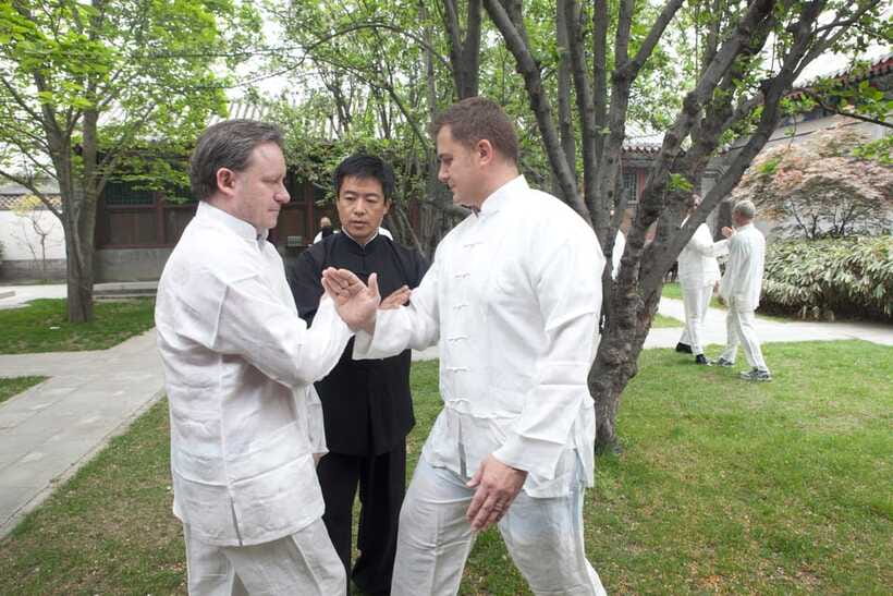 Chinese Kung Fu Experience Class in Beijing - Why the private group format matters