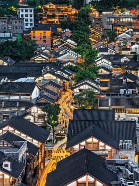 Chongqing: Magic Night View and Secret Viewing Spots Tour - Is $88 a fair price?