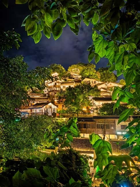 Chongqing: Magic Night View and Secret Viewing Spots Tour - Who should book this evening tour?