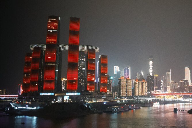 Chongqing private luxury city tour: Must-sees All in One - Why this tour works for a one-day Chongqing visit