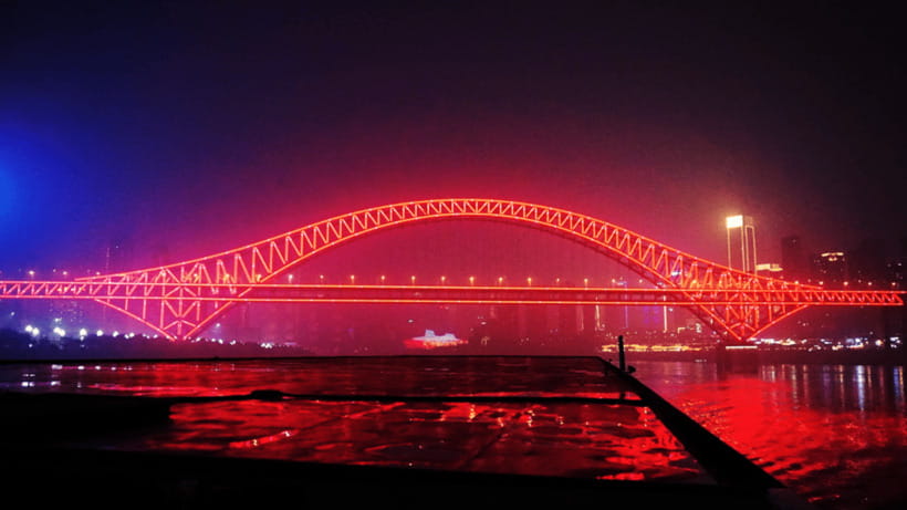 Chongqing: Two Rivers Night Cruise- Yangtze & Jialing Rivers - Who will enjoy this cruise most?