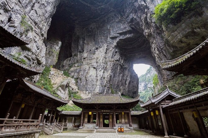 Chongqing Wulong: All inclusive luxury private trip to 2 spots - Key points to know before booking