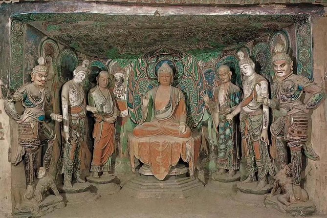 Classic The Silk Road Half Day Tour: The World Heritage --Mogao Grottoes - Why the Mogao Grottoes matter