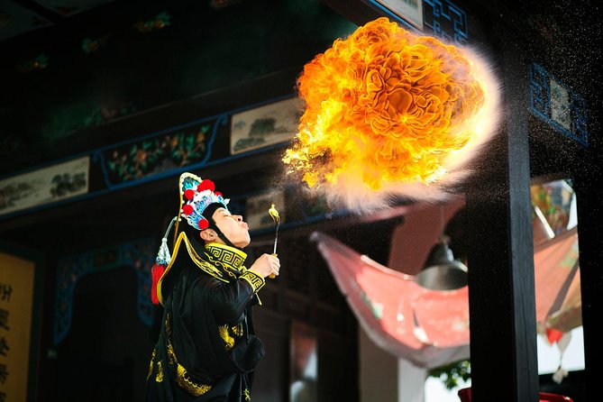 Classsic sichuan Opera at sichuan Provincial Theater - Who Should Book This Show