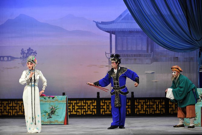 Classsic sichuan Opera at sichuan Provincial Theater - Practical Details for a Smooth Evening