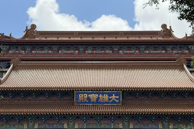 Coach Day Tour - Lantau Island Visiting and Giant Buddha Cable Car Tour Plus Tai O Boat Ride - The Ngong Ping Cable Car is the day’s big ride