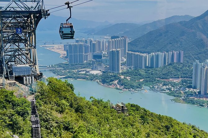 Coach Day Tour - Lantau Island Visiting and Giant Buddha Cable Car Tour Plus Tai O Boat Ride - Is the $105.37 price good value?