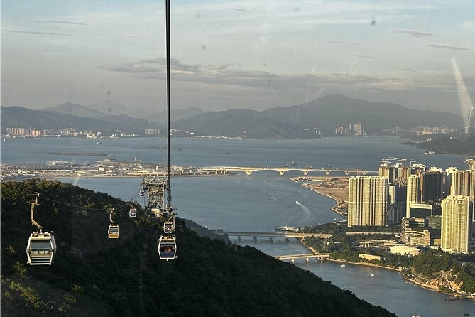 Coach Day Tour - Lantau Island Visiting and Giant Buddha Cable Car Tour Plus Tai O Boat Ride - Final verdict: a strong one-day Lantau sampler