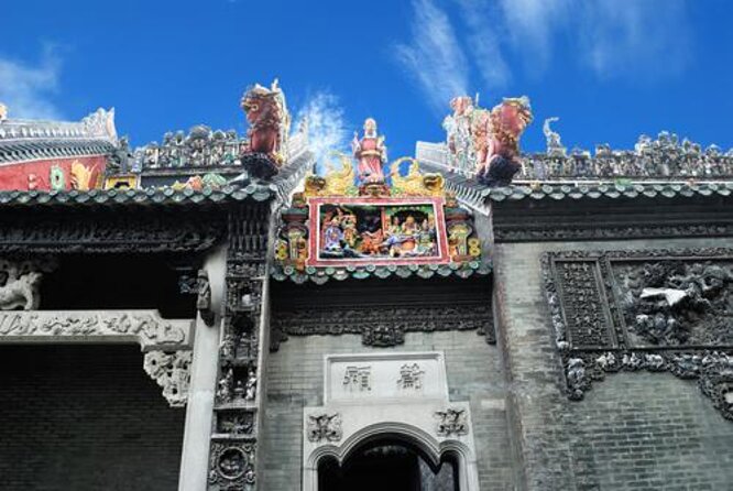 Custom Private Guangzhou Tour with Local Guide and Private Car - Key points to know before booking