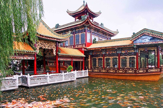 Custom Private Guangzhou Tour with Local Guide and Private Car - A private way to get your bearings in Guangzhou