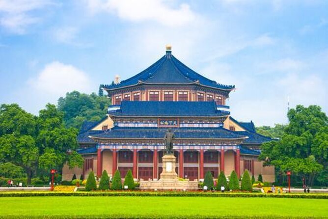 Customised Private Guangzhou City Tour with Flexible Itinerary - Key points at a glance