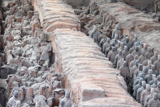 Customized Private Day Tour of Terracotta Warriors and Xi'an - How the custom plan really works