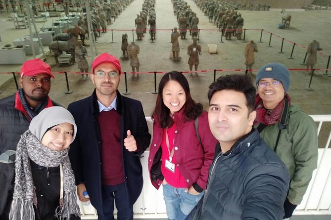 Customized Private Day Tour of Terracotta Warriors and Xi'an - Food and daily life in the Muslim Quarter