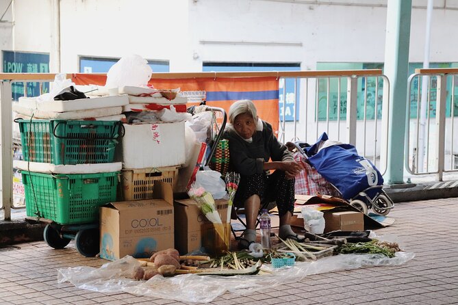 Dark Side of Hong Kong - Kowloon Caged Homes Walking Tour - Starting near Prince Edward, where the story gets personal