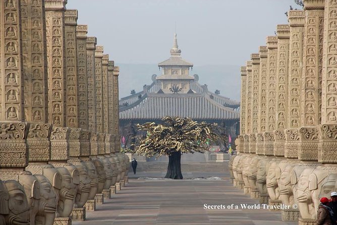 Datong Classic Day Tour - The value of an English-speaking private guide