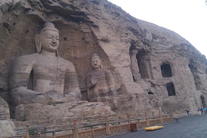 Datong Classic Day Tour - What private transport changes