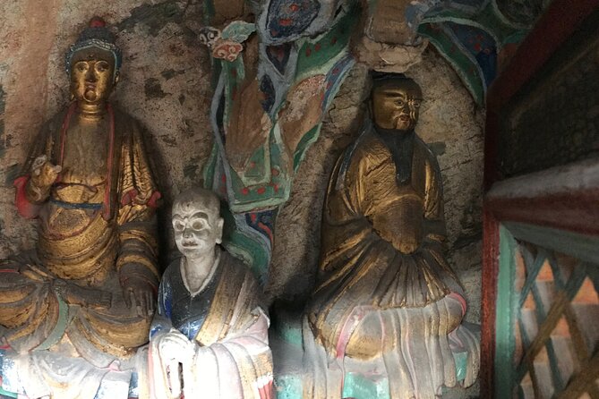 Datong Private Self-guided Tour with Chartered Car - What the $79 Price Really Covers