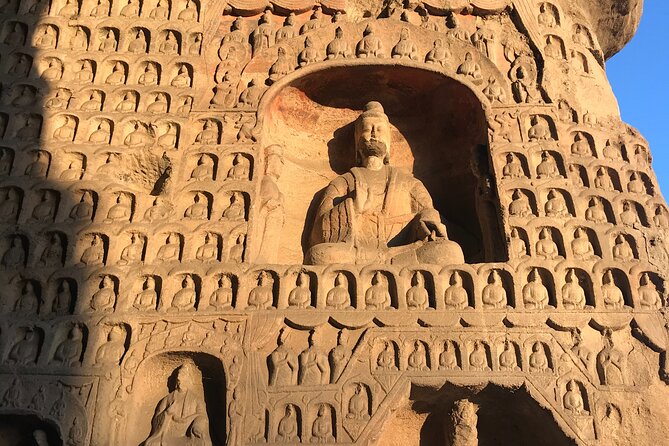 Datong Private Self-guided Tour with Chartered Car - Who Will Get the Most From This Car Service