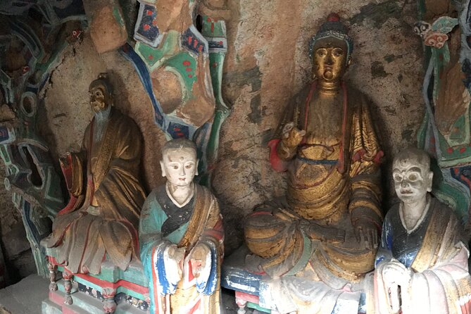 Datong Private Self-guided Tour with Chartered Car - Cancellation and Booking Details to Keep in Mind