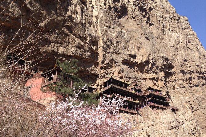 Datong Private Self-guided Tour with Chartered Car - The Two-Hour Transfer to Yungang