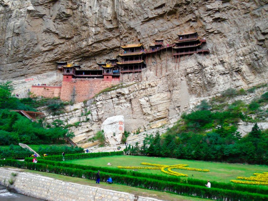 Datong: Temples and Grottoes day tour with tickets options - Who will enjoy this experience most?
