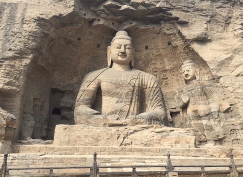 Datong: Transfer or Tour to Yungang Grottoes&Hanging Temple - Key points at a glance