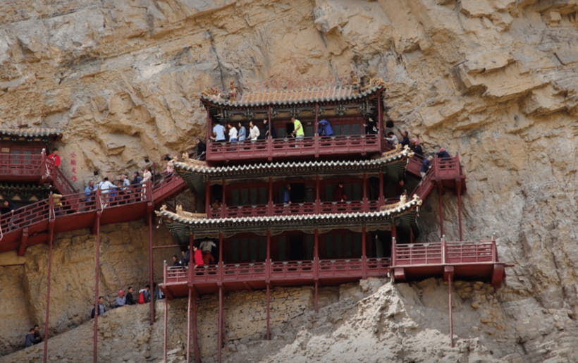 Datong: Transfer or Tour to Yungang Grottoes&Hanging Temple - Driver-only service: the best fit for independent visitors
