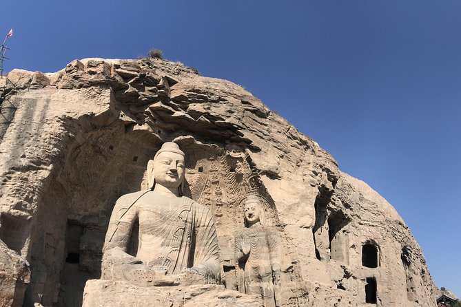 Datong Yungang Grottoes and Hanging Monastery 1-day from Beijing by Train - Key points at a glance