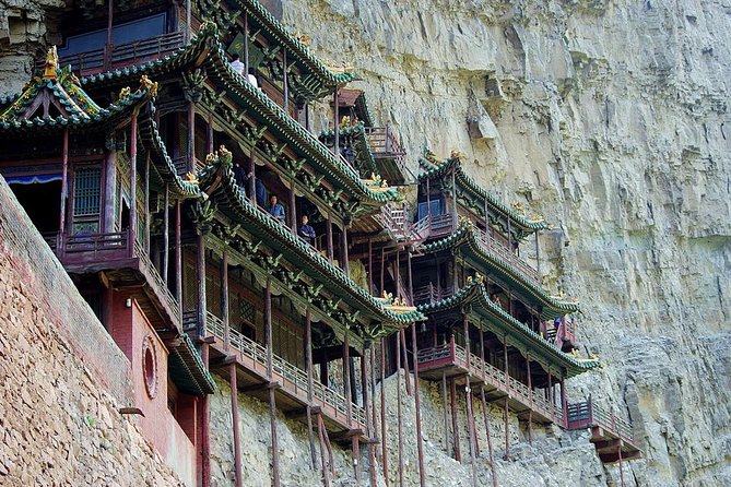 Datong Yungang Grottoes and Hanging Monastery 1-day from Beijing by Train - What the guide adds to the day