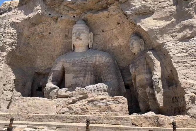 Datong Yungang Grottoes and Hanging Monastery 1-day from Beijing by Train - Is $399 per person good value?