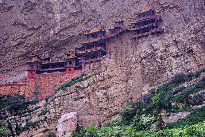 Datong Yungang Grottoes and Hanging Monastery 1-day from Beijing by Train - Who should book this Datong day trip?