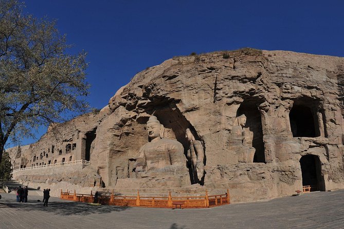 Datong Yungang Grottoes and Hanging Monastery 1-day from Beijing by Train - Yungang Grottoes: China’s great early Buddhist caves