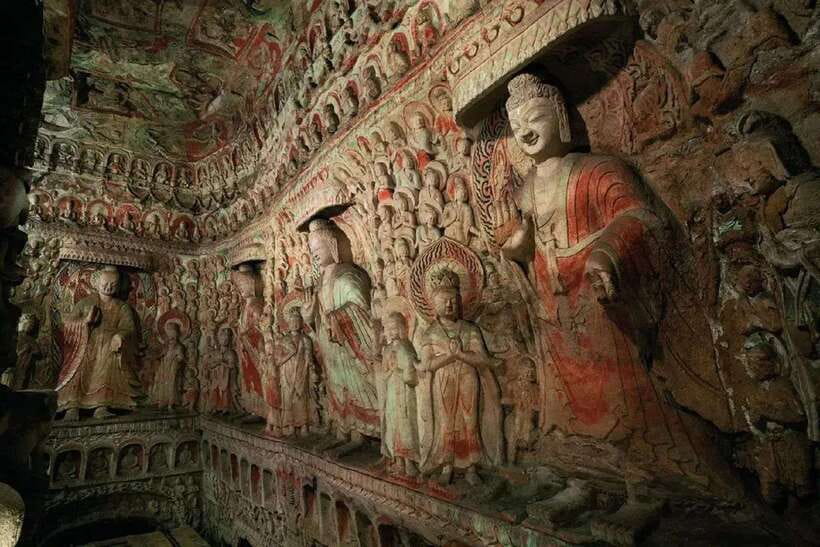 Datong: Yungang Grottoes Entrance Ticket Only - Key points to know before booking