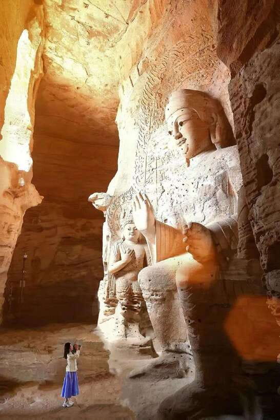 Datong: Yungang Grottoes Entrance Ticket Only - Why Yungang Grottoes are worth your Datong time