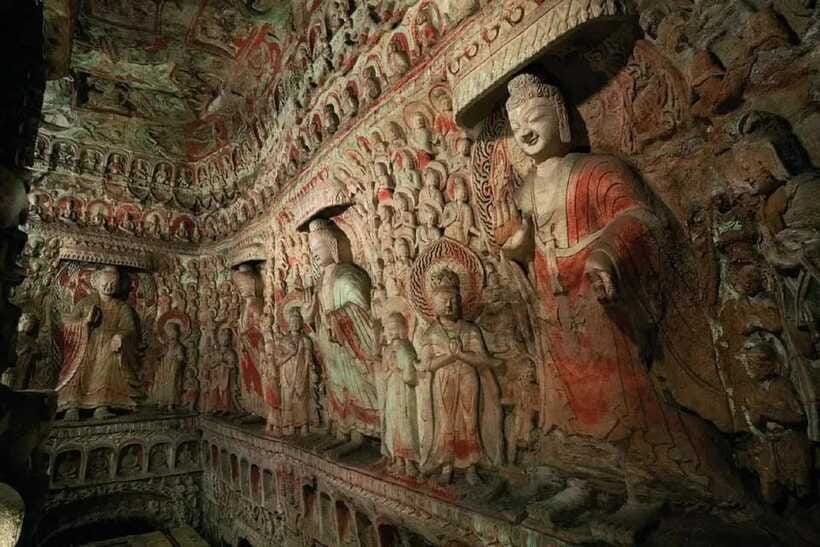 Datong: Yungang Grottoes Entrance Ticket Only - Getting to the grottoes from Datong