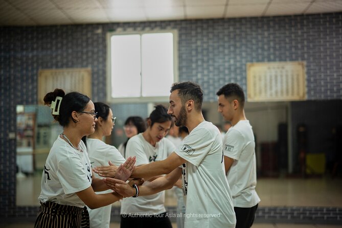Day Tour learning Kung Fu and Lion Dance in Bruce Lee’s Hometown - Key points to know before booking