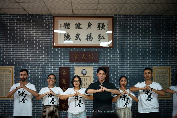 Day Tour learning Kung Fu and Lion Dance in Bruce Lee’s Hometown - Inside Ip Man’s ancestral home