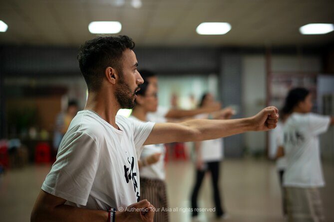 Day Tour learning Kung Fu and Lion Dance in Bruce Lee’s Hometown - Who will enjoy this most