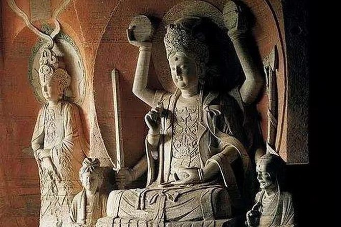 Dazu Ancient Rock Carvings Private Tour Extension - Why Dazu deserves a full day from Chongqing
