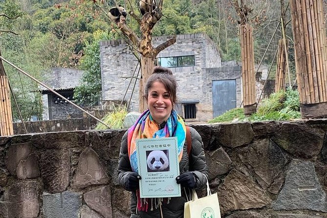 Dujiangyan Panda Volunteering Experience with Lunch - Leaving Chengdu before breakfast