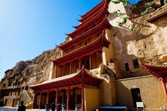 Dunhuang Private Day Tour Mogao Grottoes, Singing Dunes and Crescent Moon Spring - What the two documentaries add