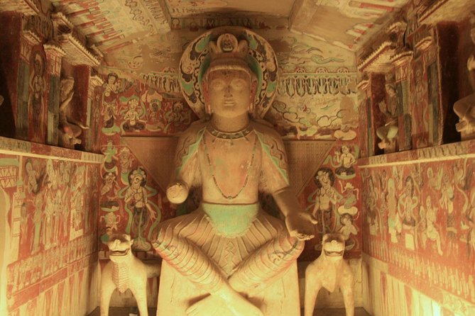 Dunhuang Private Day Tour Mogao Grottoes, Singing Dunes and Crescent Moon Spring - Is $239 per person fair value?