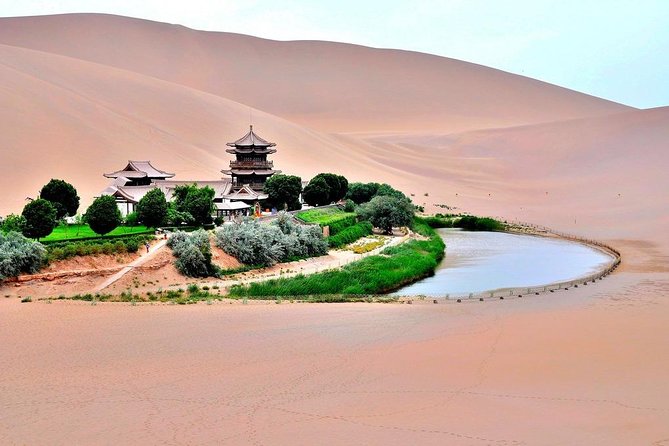Dunhuang Private Silk Road Day Tour: Mogao Caves, Crescent Spring - Key things to know before booking