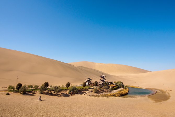 Dunhuang Private Silk Road Day Tour: Mogao Caves, Crescent Spring - Why Dunhuang works so well as a one-day private tour