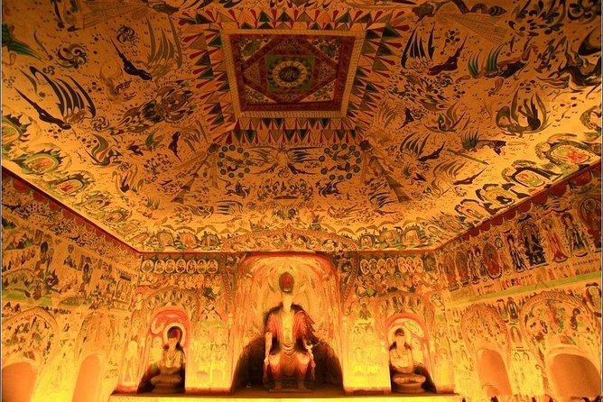 Dunhuang Private Silk Road Day Tour: Mogao Caves, Crescent Spring - The guide can make or break Mogao