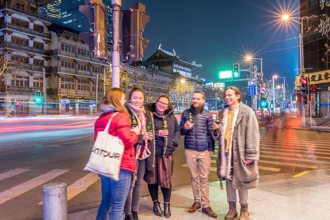 Eat Like A Local: Shanghai Night Food Tour - The first walk through Changning and Jing’an