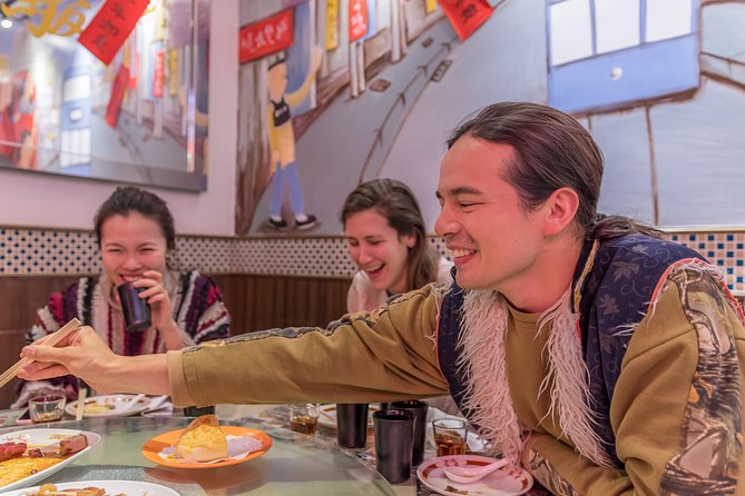 Eat Like A Local: Shanghai Night Food Tour - How to plan your evening