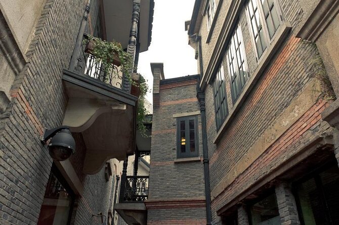 Eat Like a Local Through Shanghai's French Concession - Key points to know before booking