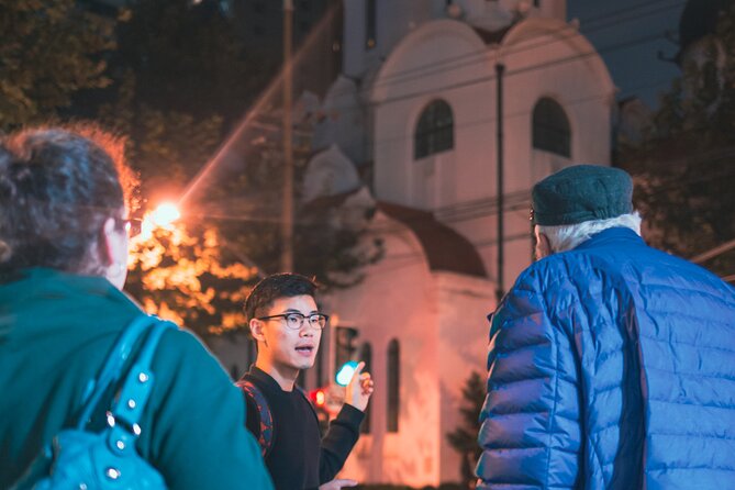 Eat Like a Local Through Shanghai's French Concession - Finishing with Shanghai craft beer