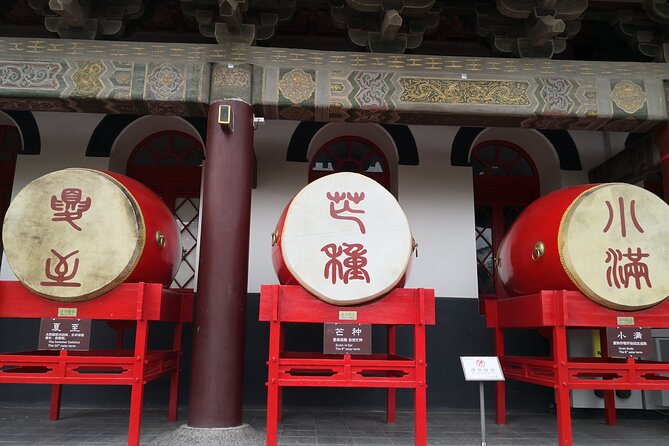 Essence of Xi'an Terracotta Warriors Tour: Top 3 Things to Do in 1 Day - One hour at Big Wild Goose Pagoda